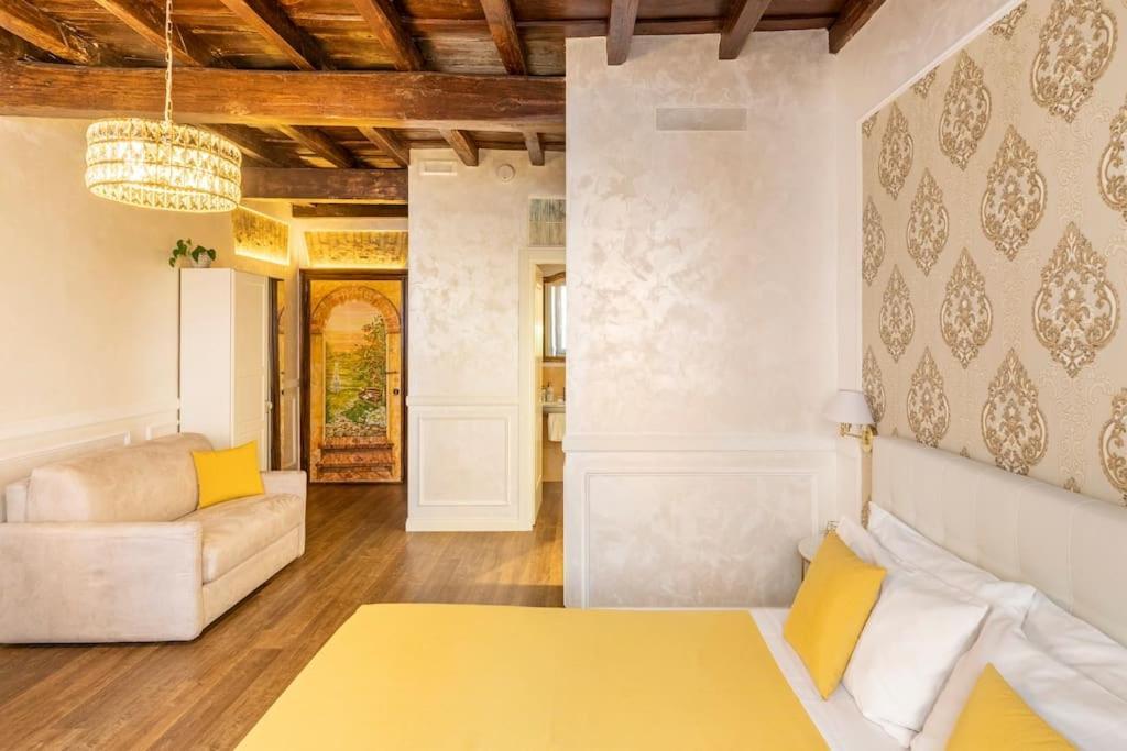 Frattina Elegance Suite Rome Bagian luar foto