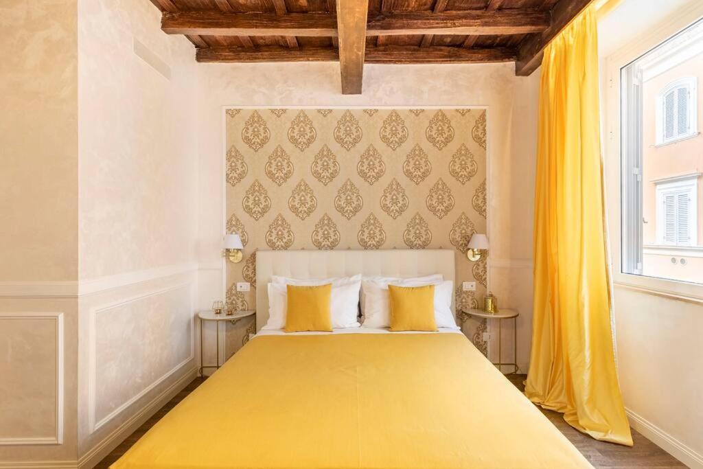 Frattina Elegance Suite Rome Bagian luar foto