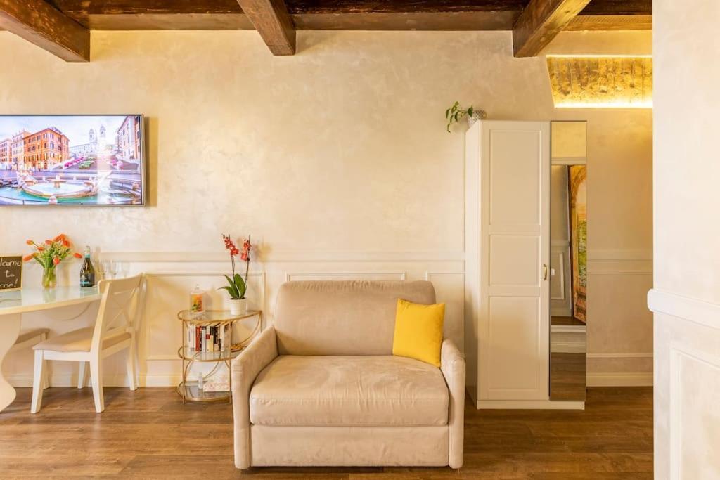 Frattina Elegance Suite Rome Bagian luar foto