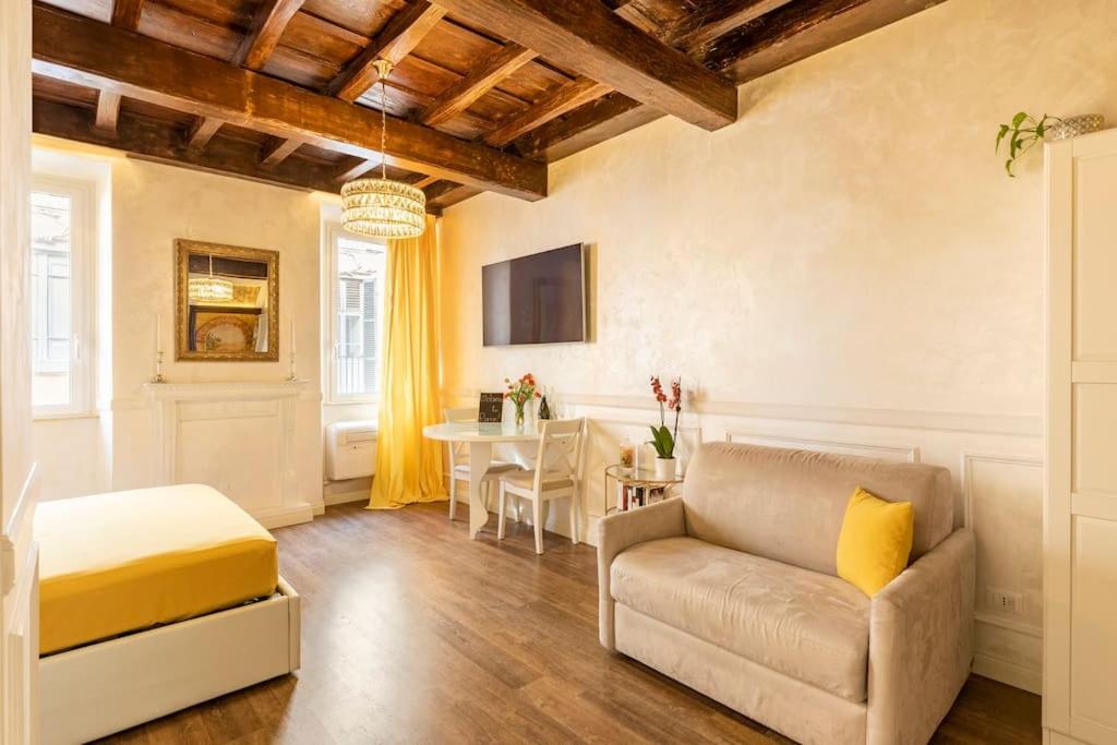 Frattina Elegance Suite Rome Bagian luar foto