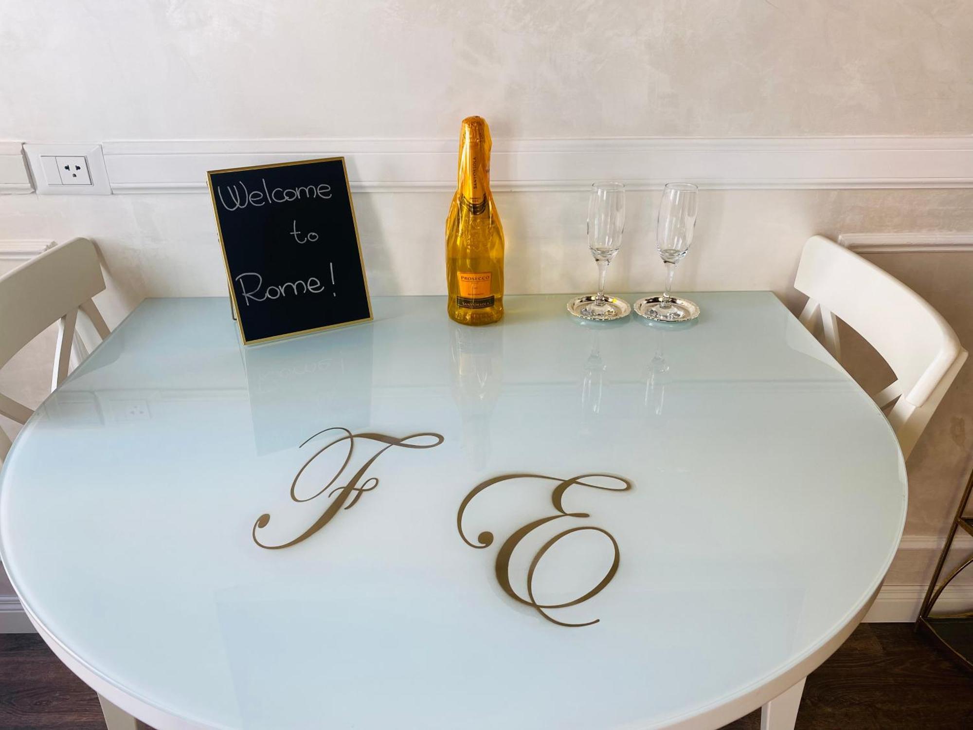 Frattina Elegance Suite Rome Bagian luar foto