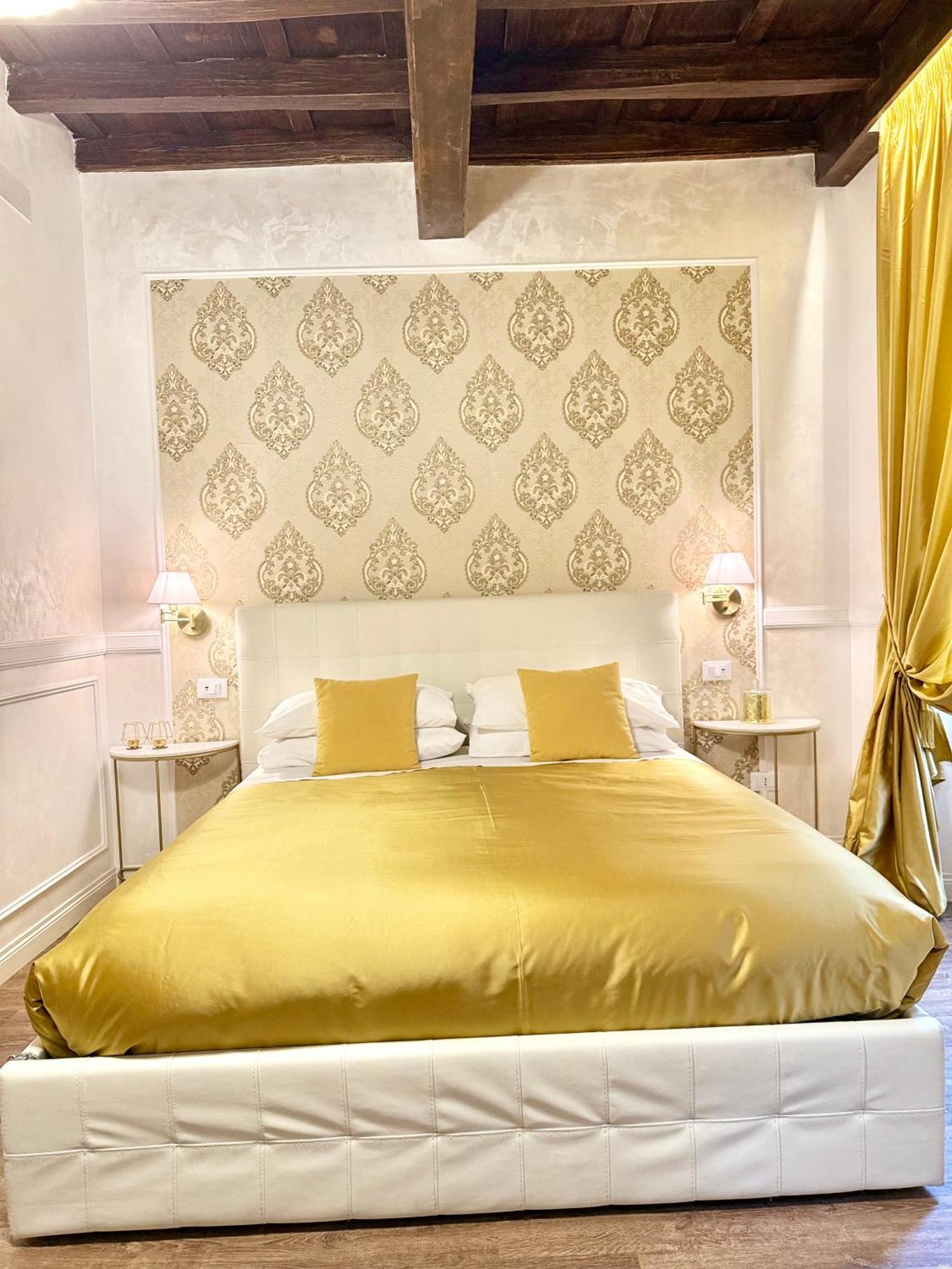 Frattina Elegance Suite Rome Bagian luar foto