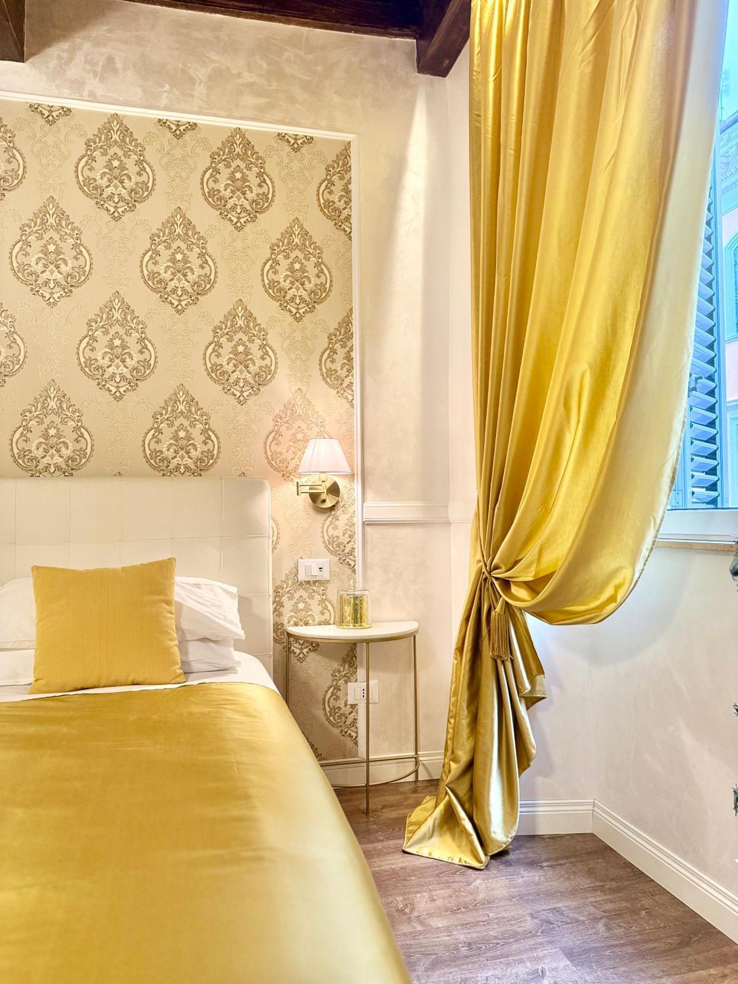 Frattina Elegance Suite Rome Bagian luar foto